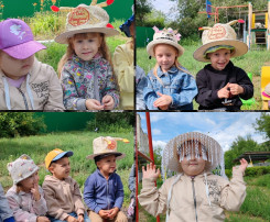 Фестиваль панамок и шляп: день веселья и творчества☀👒 Фестиваль панамок и шляп: день веселья и творчества☀👒.